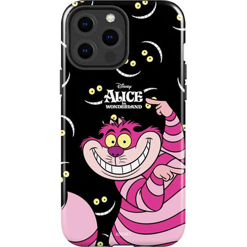 Disney Alice in Wonderland Cheshire Cat iPhone 13 Pro Max Impact Case