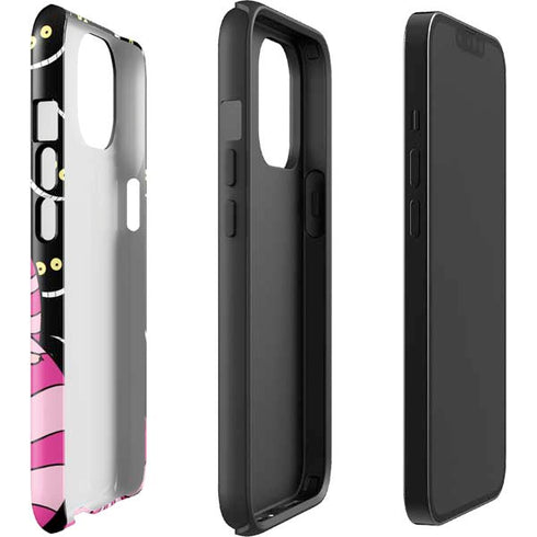 Disney Alice in Wonderland Cheshire Cat iPhone 15 Plus Impact Case