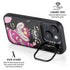 Disney Alice in Wonderland Cheshire Cat iPhone 14 Plus Kickstand Case