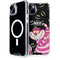 Disney Alice in Wonderland Cheshire Cat iPhone 15 Plus MagSafe Case