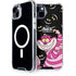 Disney Alice in Wonderland Cheshire Cat iPhone 15 Plus MagSafe Case
