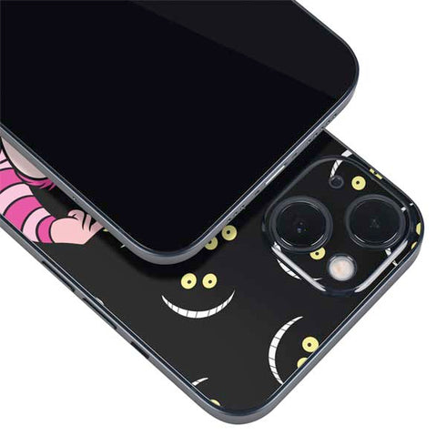 Disney Alice in Wonderland Cheshire Cat iPhone 14 Plus Skin