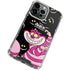 Disney Alice in Wonderland Cheshire Cat iPhone 14 Pro Clear Case