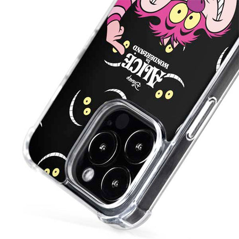 Disney Alice in Wonderland Cheshire Cat iPhone 15 Pro MagSafe Case