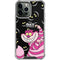 Disney Alice in Wonderland Cheshire Cat iPhone 14 Pro Max Clear Case
