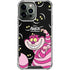 Disney Alice in Wonderland Cheshire Cat iPhone 14 Pro Max Clear Case
