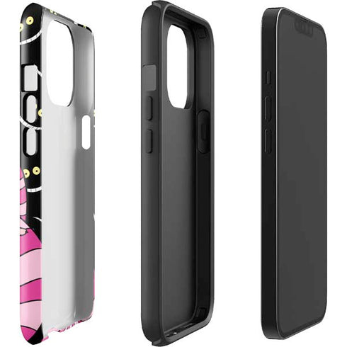 Disney Alice in Wonderland Cheshire Cat iPhone 14 Pro Max Impact Case