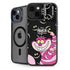 Disney Alice in Wonderland Cheshire Cat iPhone 15 Plus Kickstand Case