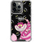 Disney Alice in Wonderland Cheshire Cat iPhone 15 Pro Max Clear Case