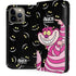 Disney Alice in Wonderland Cheshire Cat iPhone 15 Pro Max Folio Case