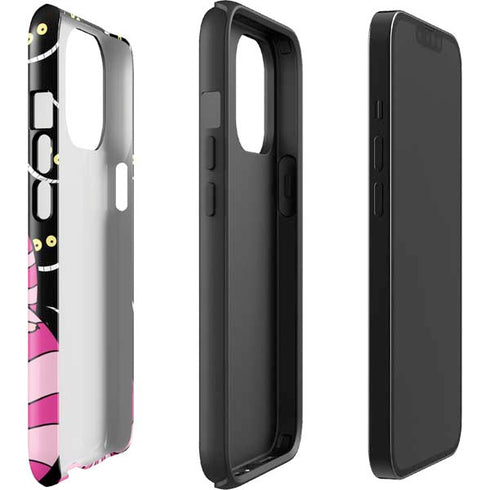 Disney Alice in Wonderland Cheshire Cat iPhone 15 Pro Max Impact Case