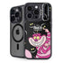 Disney Alice in Wonderland Cheshire Cat iPhone 15 Pro Max Kickstand Case
