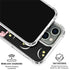 Disney Alice in Wonderland Cheshire Cat iPhone 16 Pro Clear Case