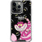 Disney Alice in Wonderland Cheshire Cat iPhone 16 Pro Max Clear Case