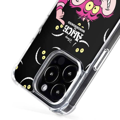 Disney Alice in Wonderland Cheshire Cat iPhone 16 Pro Max MagSafe Case