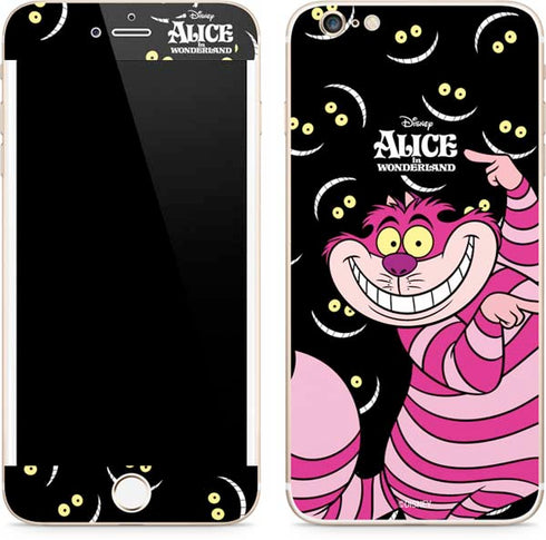 Disney Alice in Wonderland Cheshire Cat iPhone 6/6s Plus Skin