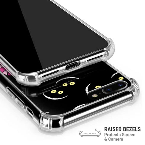 Disney Alice in Wonderland Cheshire Cat iPhone 7/8 Plus Clear Case