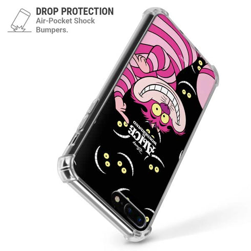 Disney Alice in Wonderland Cheshire Cat iPhone 7/8 Plus Clear Case