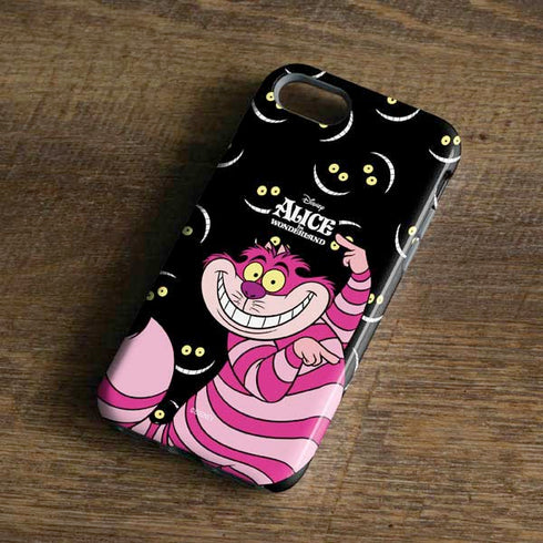 Disney Alice in Wonderland Cheshire Cat iPhone 7 Pro Case