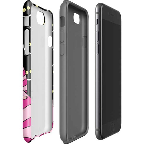 Disney Alice in Wonderland Cheshire Cat iPhone SE (2nd & 3rd Gen) Pro Case