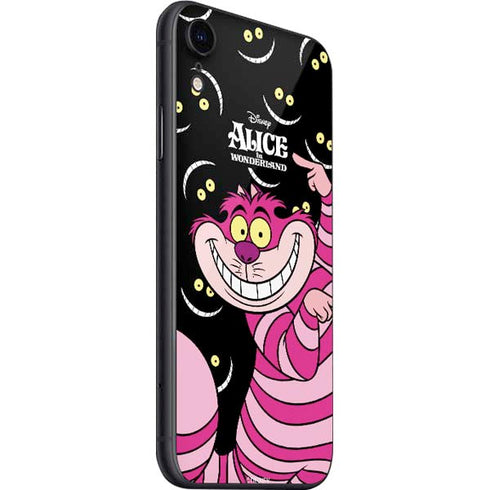Disney Alice in Wonderland Cheshire Cat iPhone SE (2nd & 3rd Gen) Skin