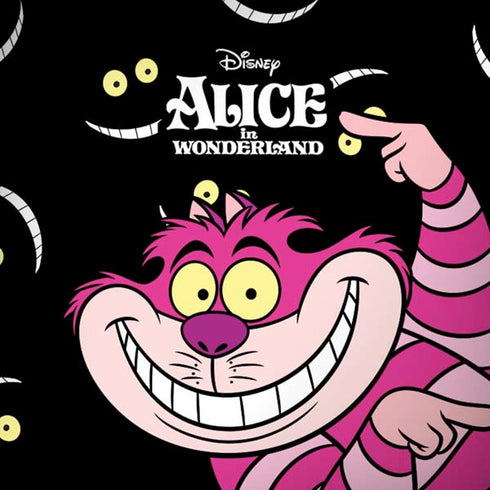 Disney Alice in Wonderland Cheshire Cat iPhone X Skin