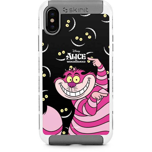 Disney Alice in Wonderland Cheshire Cat iPhone Cases