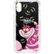 Disney Alice in Wonderland Cheshire Cat iPhone XS Clear Case