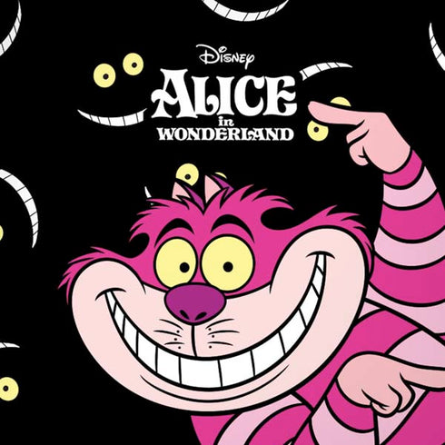 Disney Alice in Wonderland Cheshire Cat iPhone XS Max Skin