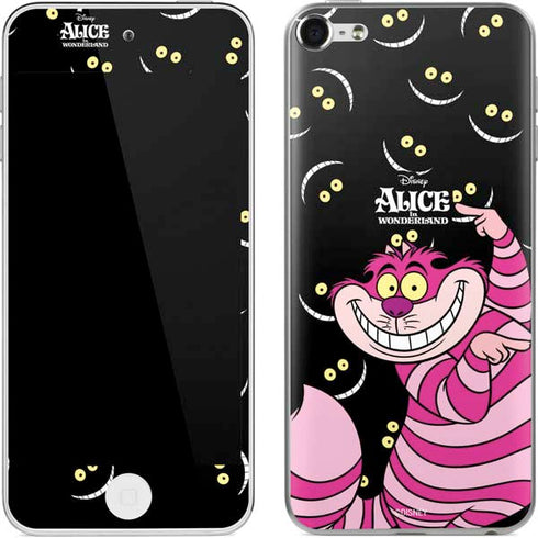 Disney Alice in Wonderland Cheshire Cat Apple iPod Skin