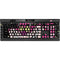 Disney Alice in Wonderland Cheshire Cat K95 RGB PLATINUM Mechanical Gaming Keyboard Skin