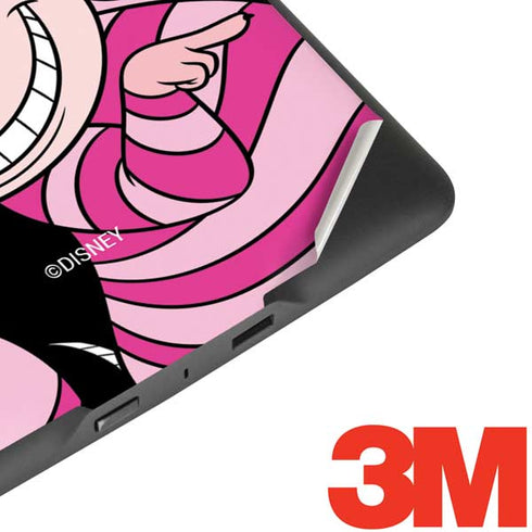 Disney Alice in Wonderland Cheshire Cat Amazon Kindle Skin