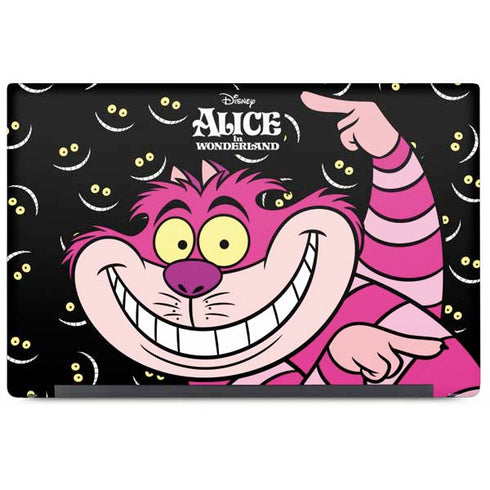 Disney Alice in Wonderland Cheshire Cat Dell Latitude Skin