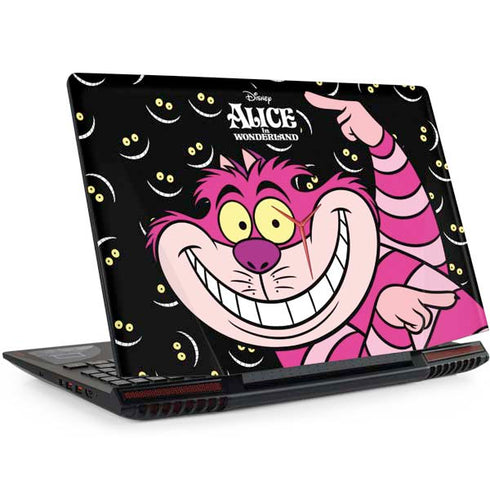 Disney Alice in Wonderland Cheshire Cat Legion Y720 Skin