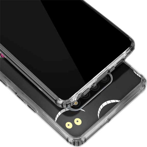 Disney Alice in Wonderland Cheshire Cat LG Stylo 6 Clear Case
