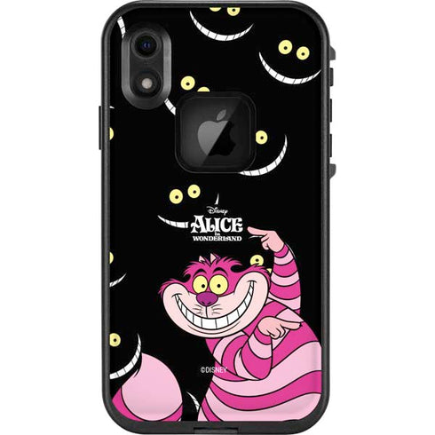 Disney Alice in Wonderland Cheshire Cat LifeProof Fre iPhone Skin