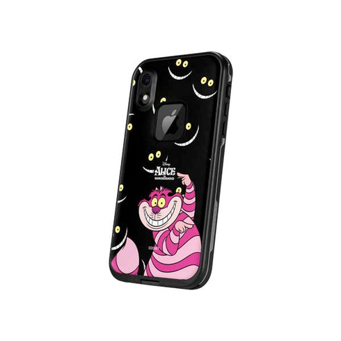 Disney Alice in Wonderland Cheshire Cat LifeProof Fre iPhone Skin