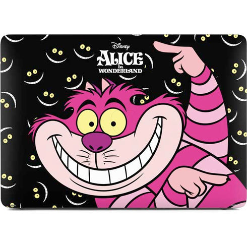 Disney Alice in Wonderland Cheshire Cat Apple MacBook Air Skin