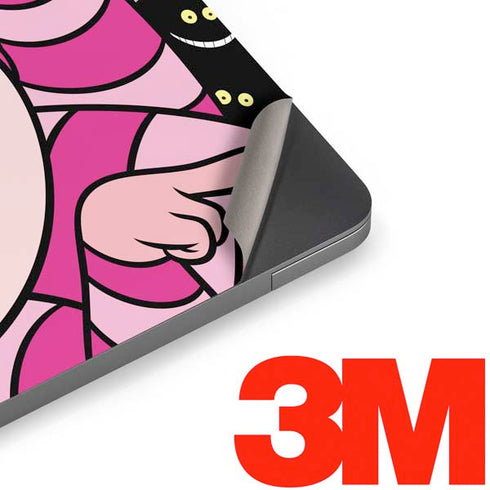 Disney Alice in Wonderland Cheshire Cat Apple MacBook Air Skin