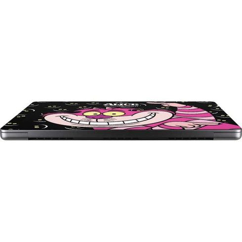 Disney Alice in Wonderland Cheshire Cat MacBook Pro 14in (2021-24) Skin