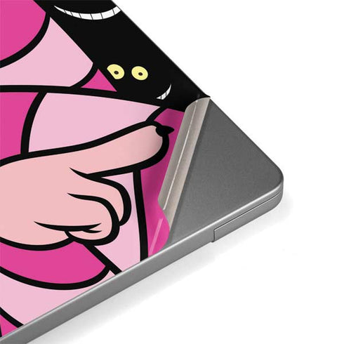 Disney Alice in Wonderland Cheshire Cat Apple MacBook Pro 14-inch Skin