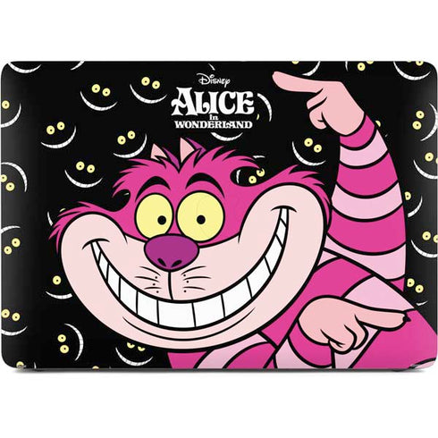 Disney Alice in Wonderland Cheshire Cat Apple MacBook Pro 16-inch Skin