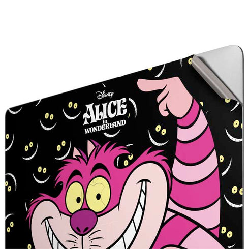 Disney Alice in Wonderland Cheshire Cat Apple MacBook Pro 16-inch Skin