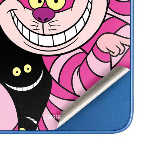 Disney Alice in Wonderland Cheshire Cat Moto G Play 4G (2024) Skin