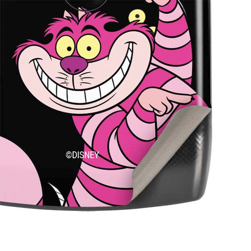 Disney Alice in Wonderland Cheshire Cat Motorola RAZR Skin