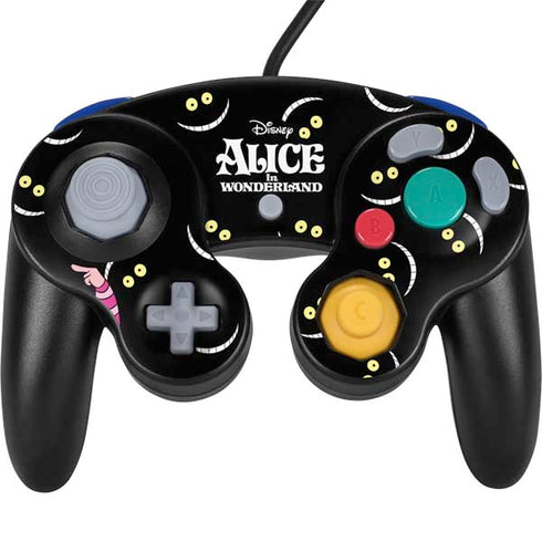 Disney Alice in Wonderland Cheshire Cat Nintendo Skins