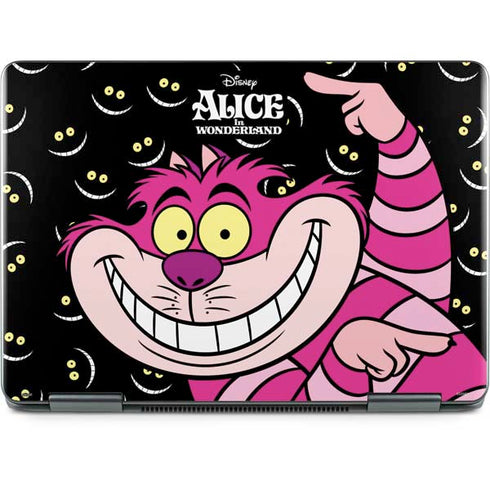 Disney Alice in Wonderland Cheshire Cat Notebook 9 Pro 13in (2017) Skin
