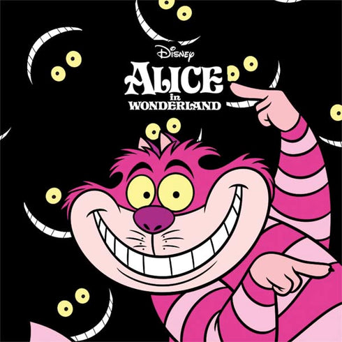 Disney Alice in Wonderland Cheshire Cat Otterbox Commuter Galaxy Skin