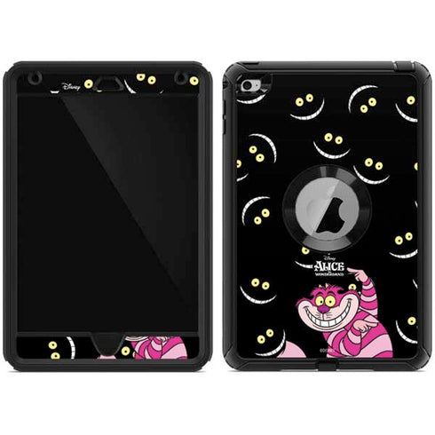Disney Alice in Wonderland Cheshire Cat Otterbox Defender iPad Skin