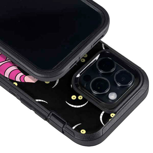 Disney Alice in Wonderland Cheshire Cat Otterbox Defender iPhone Skin